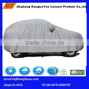 PEVA+ Cotton Material Car Cover thumbnail-5