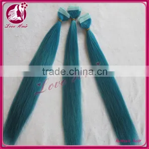 Strong Kertain Brazilian Hair Double Tape Hair Extension thumbnail-6