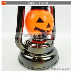 Toy Party Giveaways Halloween Toy Hand Pumpkin Lights Lamp thumbnail-4