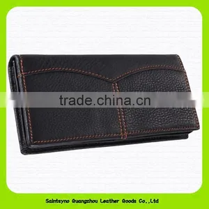 15486 Newest 2015 Card Holder Leather Men Wallet in China thumbnail-2