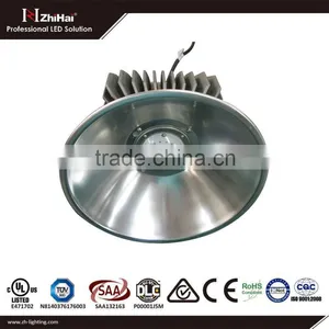 CE,UL,cUL,TUV,SAA,RoHS High Lumen 270W LED High Bay Light Fixture thumbnail-2