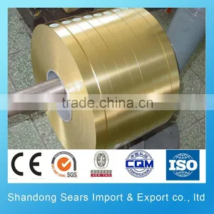 C2700 Brass Coil Brass Strip Coil C2620 C2600 thumbnail-3