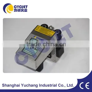 CYCJET ALT360 Indutrial Batch Code Hand Printer for Plastic Bag thumbnail-2