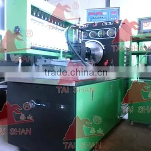 Taishan Brand 12PSBG-7F Injection Pump Test Bench/machine and Part for Export to International Market thumbnail-1