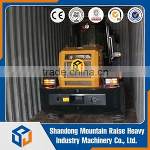 2Ton-10Ton Customization Lifting Height Forklift Front Loader thumbnail-4