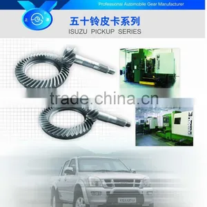 ISUZU PICKUP GEARS thumbnail-1