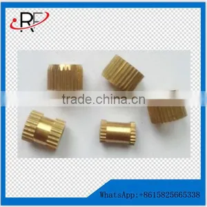 Turning Parting Component Precision Brass Screws thumbnail-6