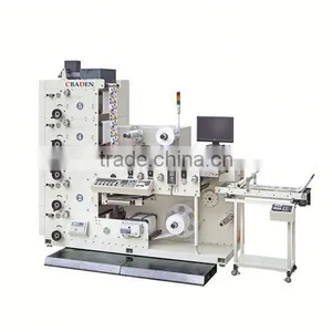 SB320 Roll Paper Printing Machine thumbnail-1