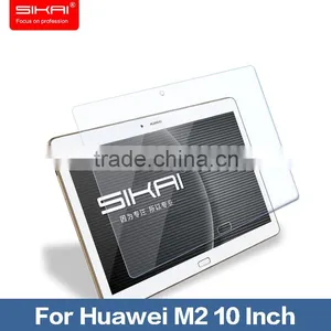 Promotion Anti Fingerprint Anti Bubble 9H 0.2MM Tempered Glass Screen Protective Film For Huawei M2 10 Inch Glass Film thumbnail-1