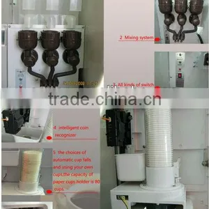 2013 Smart Eropean Design Auto Vending Machine With CE Approval thumbnail-3