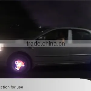 2016 New Design Car Wheel Led Lights thumbnail-4