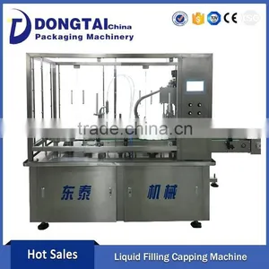 Oil Packaging Electronic Cigarette Oil Filling Equipment thumbnail-1