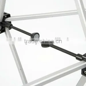 Easy Assembled Magnet Connection Straight Pop up Exhibition Stand 3*3/3*4 thumbnail-3