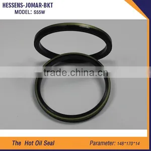 Auto Oil Seal Double Lip Oil Seal thumbnail-1