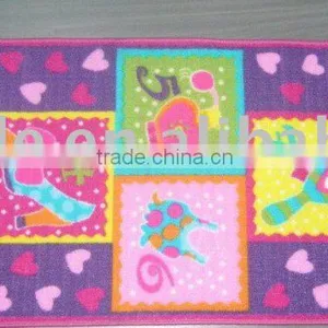 Spray Printed Carpet thumbnail-1