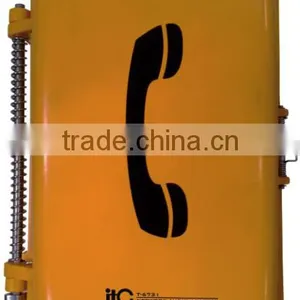IP Based Audio Weatherproof IP66 Explosion Proof Intercom thumbnail-3