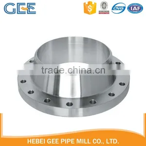A182 F316/304 Stainlsee Steel Weld Neck Flange thumbnail-1