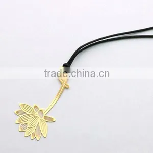 Fashion Metal Bookmark(BM116) thumbnail-1