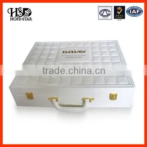 Beautiful Hot Sale Leather Sofa Jewelry Box thumbnail-1