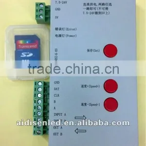 LED RGB Screen Display LED Pixel Light Controller thumbnail-1