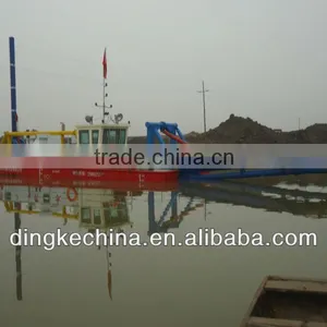 Trailing Suction Hopper Dredger thumbnail-1