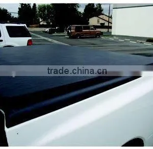 Soft Fold up PVC Truck Cover thumbnail-1