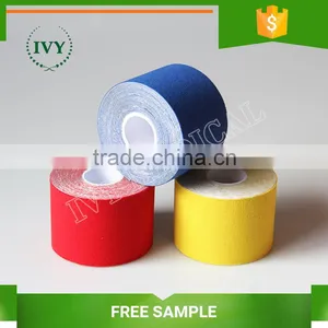 Kinesiology Tape for Athletes Elastic Printed Sport Adhesive Kinesiology Tape thumbnail-4