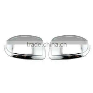 ABS Electroplaters Chrome Mirror Cover GMC Yukon Parts thumbnail-5