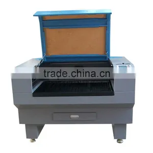 VF-960 Leather Cutting Engraving Machine 900*600mm thumbnail-1
