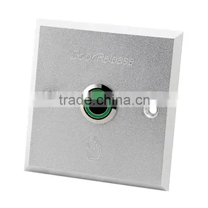 High Aluminum Exit Push Button With Lighting OC-CS20A thumbnail-3