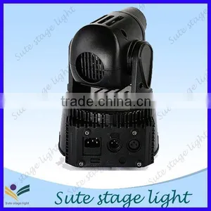 Mini 15W Led Moving Head Light Ktv China Price thumbnail-3