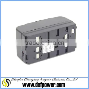 BNV22U Battery For CCD-20061 CCD-50E CCD-SC6E CCD-SC8E BN-V22U Li-ion Battery thumbnail-4