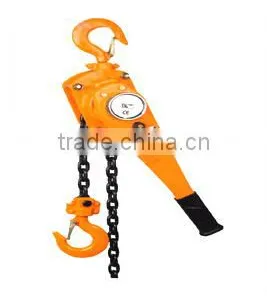With High Precision HSH-C Lever Block,manually Lever Chain Hoist thumbnail-1