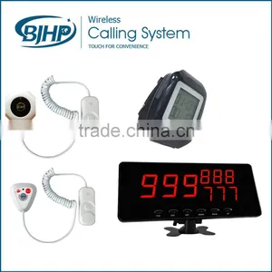 Wireless Nurse Call Sytem/wireless Call System/nurse Call System thumbnail-1