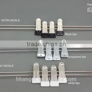 B Shape Clips ,U Shape Clips for Hanger Maker Factory, Metal Hanger Accessories, Any Size Can be Workable thumbnail-2