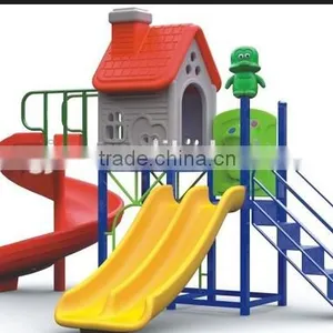 Hot Sale Kids Plastic Slide OEM Manufacture thumbnail-4
