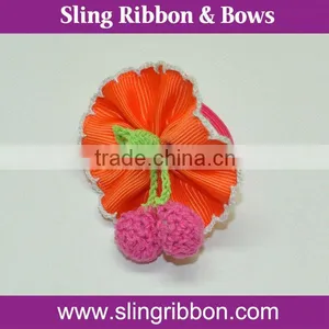 Lovely Hair Bows(PO-2301C) thumbnail-1