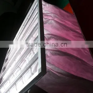 Best Quality Best Price F7 Medium Pocket Air Filter /Bag Filter Made in China thumbnail-3