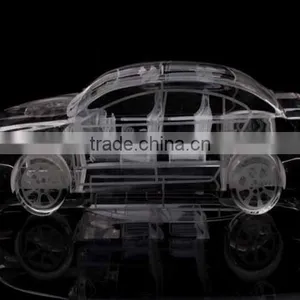2016 Pretty and Colorful Durable in Use Crystal Car Model thumbnail-1