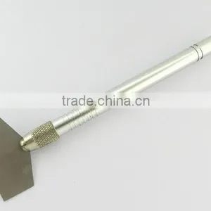 BGA Steel Scraper 105mm*30mm for Soldering Flux Soldering Paste, for Repair thumbnail-1