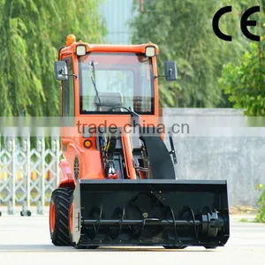 Load Equipment Landscaping Loader With CE for Sale thumbnail-2