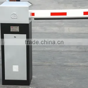 7 Years Manufacturing 5 Million Operating Times Heavy Duty Automatic Boom Barrier Gate thumbnail-2