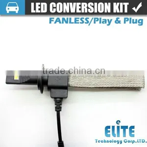 Easy Install H7 Auto Led Headlight LED Front Light thumbnail-1