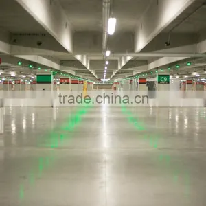 Large Carport Parking Occupancy Sensors Ultrasonic Sensor Parking Guiding System for Community Parking thumbnail-4
