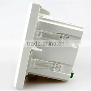 ME-AA2Y Panel Size 120*120mm Whole Price Single-phase LCD Display Ac Digital AMP Meter thumbnail-4