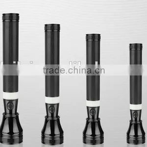 High Power Flash Light Rechargeable Flash Light thumbnail-4