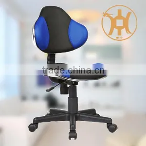 HC-C003 Swivel Chair Mechanism Ergonomic Office Chair Cheap Computer Chair Without Armrest thumbnail-1