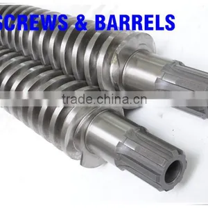 Single Screw and Barrel for Film Blowing Machine/film Blowing Plastic Machine thumbnail-4