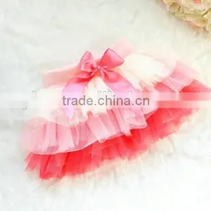 Children Bright Color Tutu Dance Dress Soft Top Material Tutu Dance Dress thumbnail-2