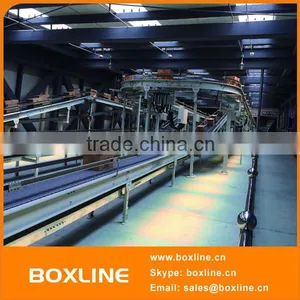 Material Transfer Belt Conveyor thumbnail-1